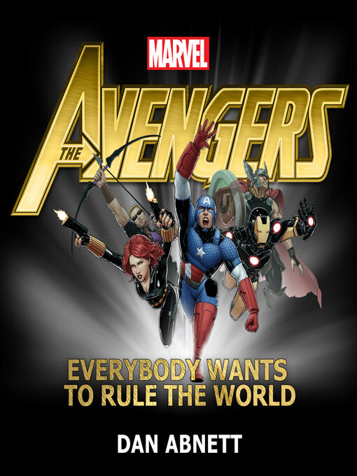 Title details for The Avengers by Dan Abnett - Wait list